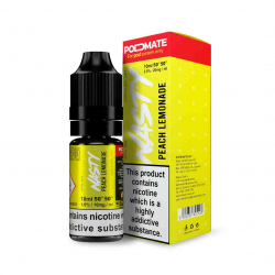 Nasty Salt Peach Lemonade 10ml